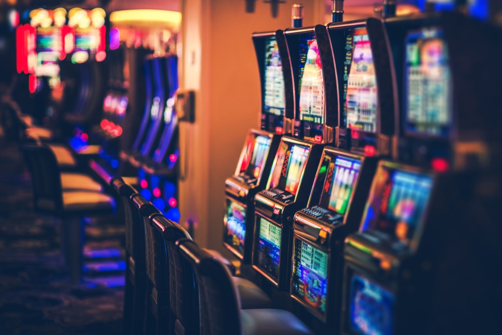 Online Casino Slot Tricks